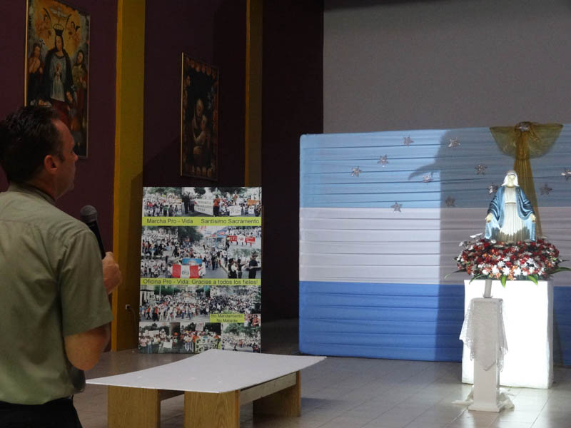 Una Vela por la Vida