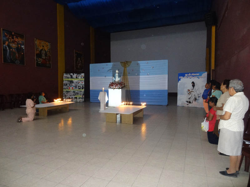 Una Vela por la Vida