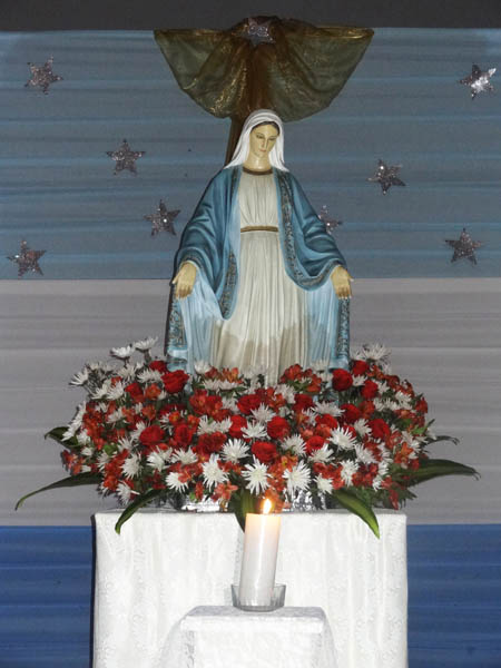 Una Vela por la Vida