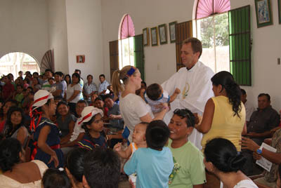 Welcome Missionaries from Wisconsin - USA