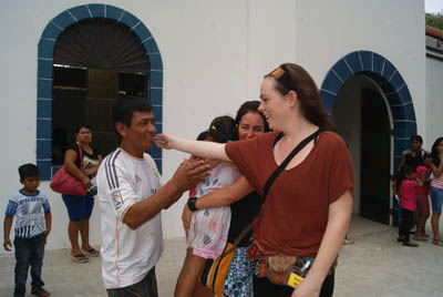 Welcome Missionaries from Wisconsin - USA