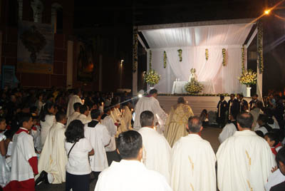 Fiesta del Corpus Christi